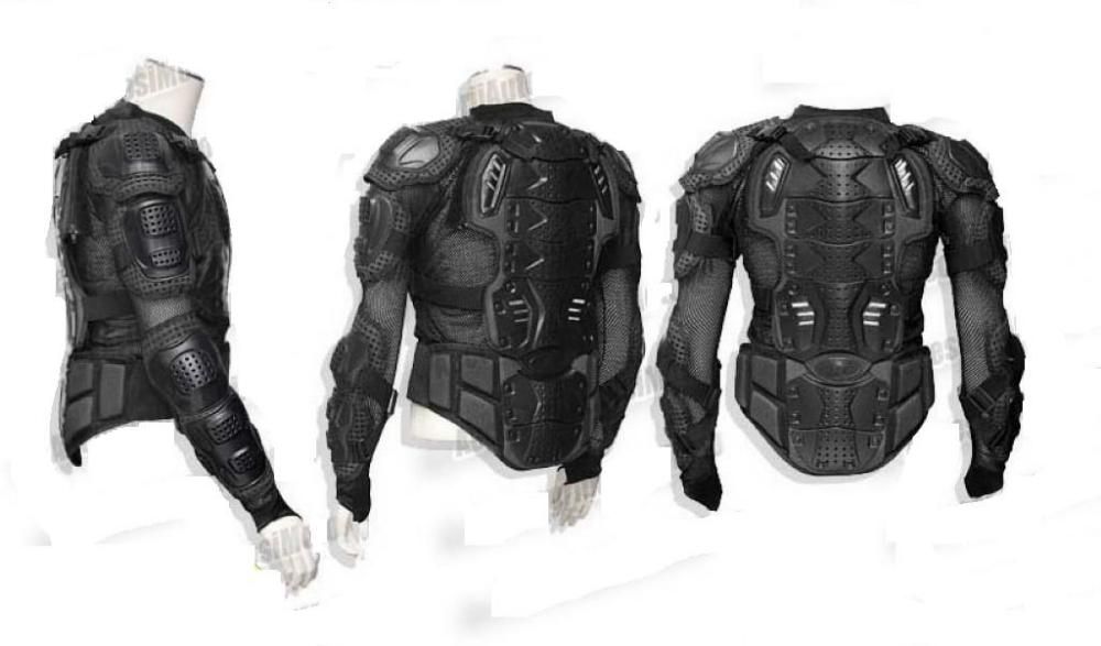 Armura Moto Neagra Marimi S - M - L - XL NOUA
