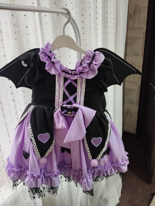 Весь комплект продам платья куроми