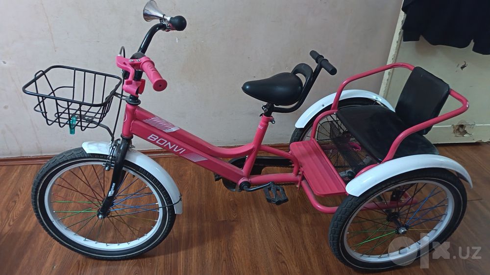 Velosiped kichkina