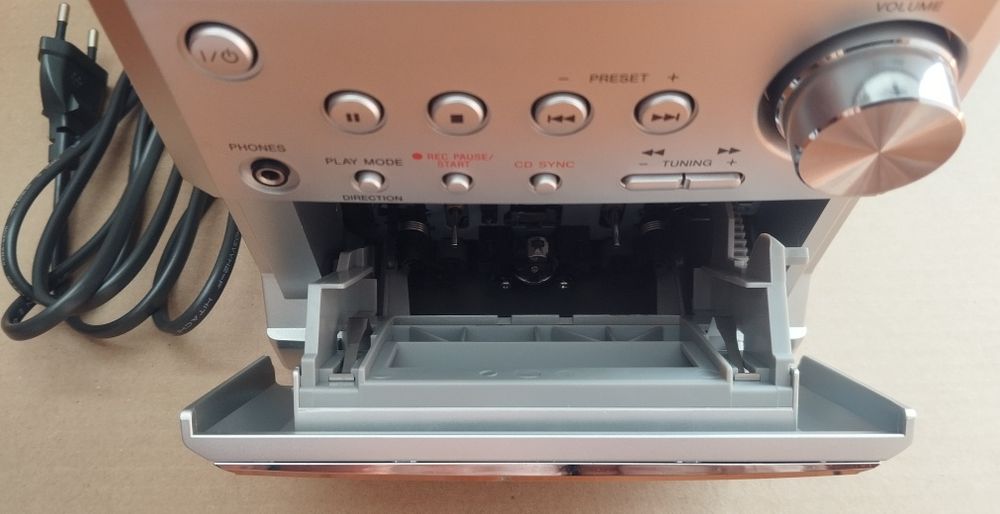 Мини Музыкальный Центр SONY