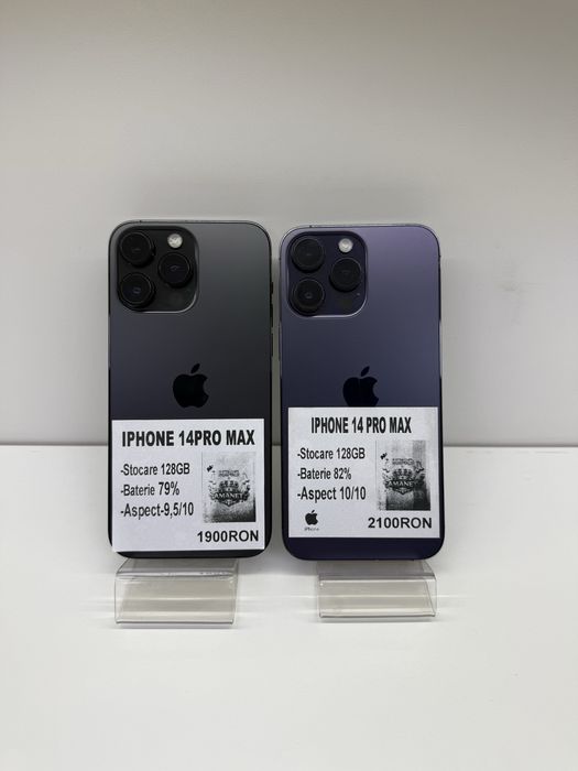 iPhone 14 PROMAX 128 GB  KingAmanet