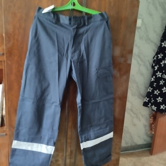 Летний рабочий костюм.