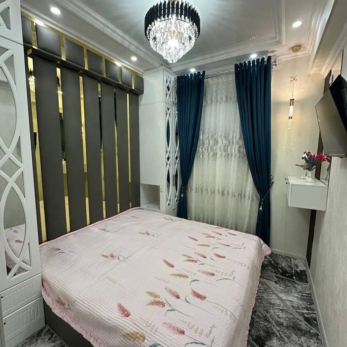 Samarqand shaxrida,Ayraport yaqinida,luks kvartira sotuvda chiqdi,hamm