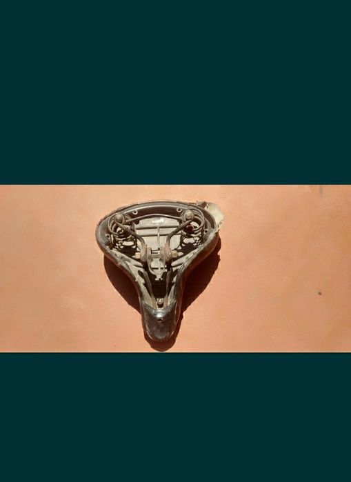 Широкое седение для весолипеда