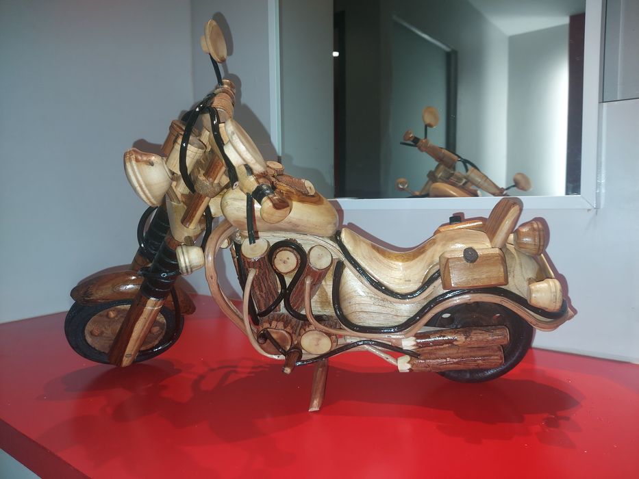 Сувенирный мотоцикл