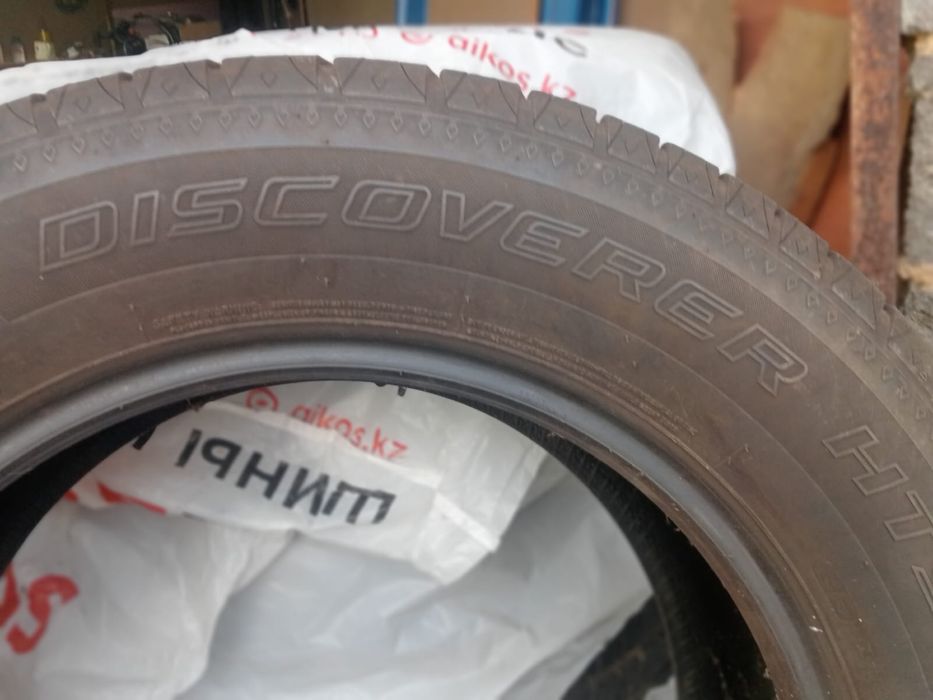 Продам Шины, Размер 265/60/18