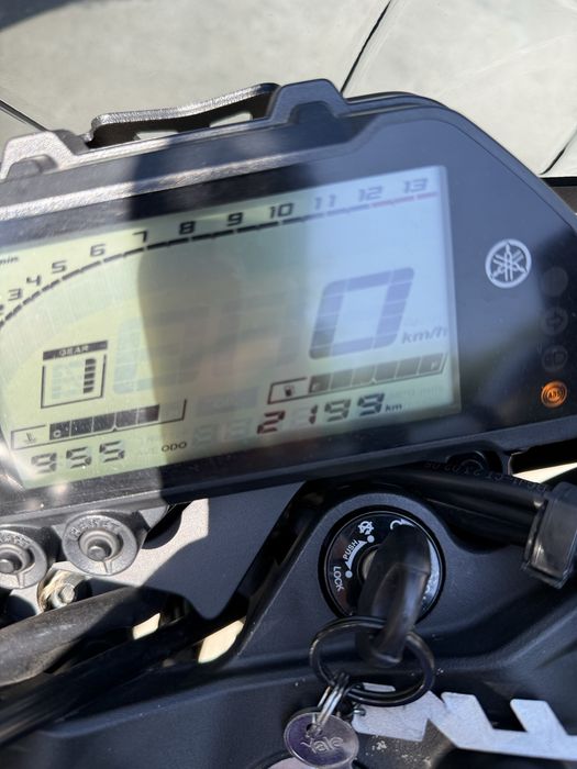 Yamaha MT-03 2023 | 2.199 km | Impecabilă | Ca nouă