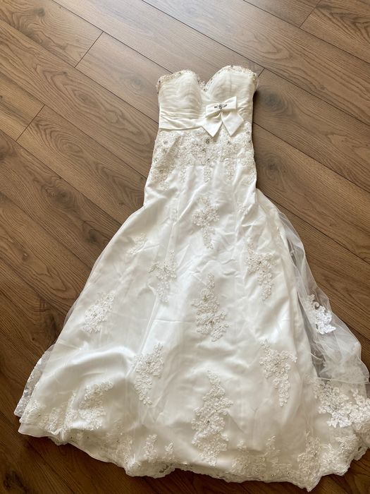 Свадебное платье новое
