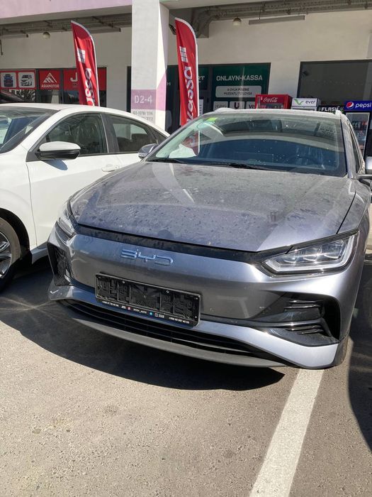 BYD E2 mokri Idiyal sastayana