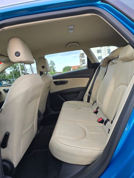 Seat Leon 2.0 d 2014