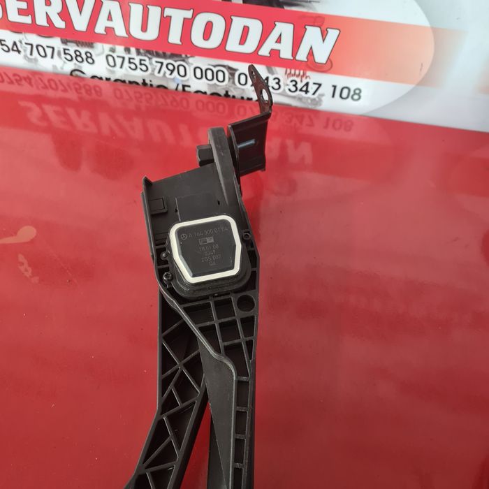 pedala acceleratie mercedes-benz ml (2006-2011) [w164] 3.0 motorina 20