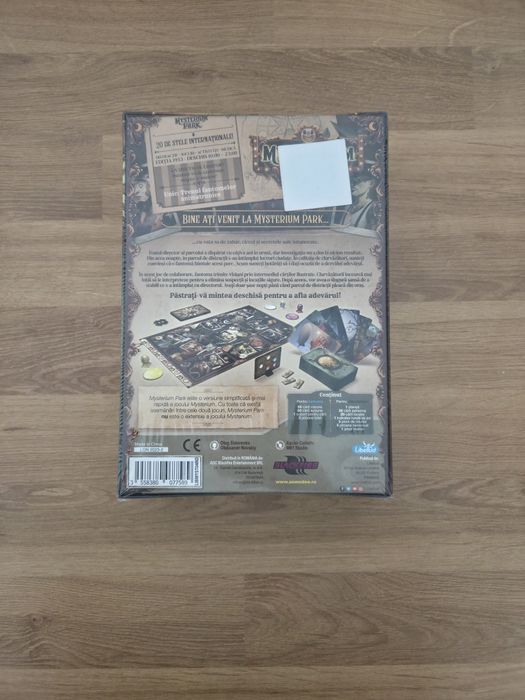 Mysterium Park - Joc de societate/Board Game