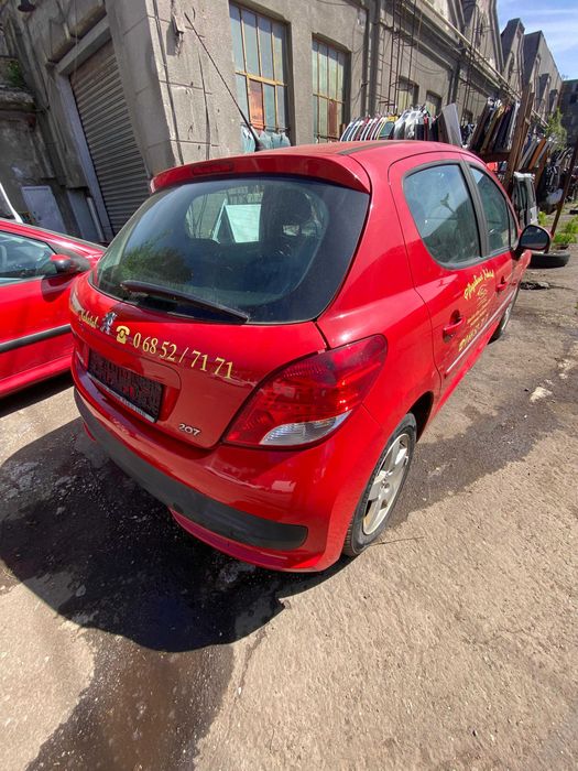Fața Completă Peugeot 207 2008 2009 2010 2011 2012 2013 2014