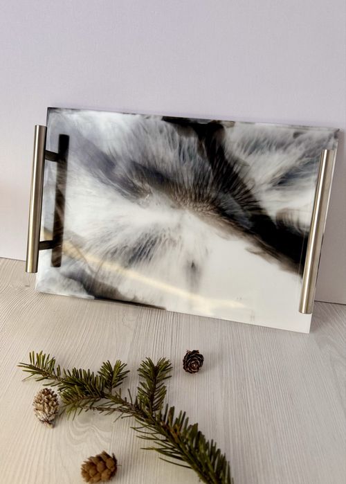 Tava din rasina lux 20-30 cm