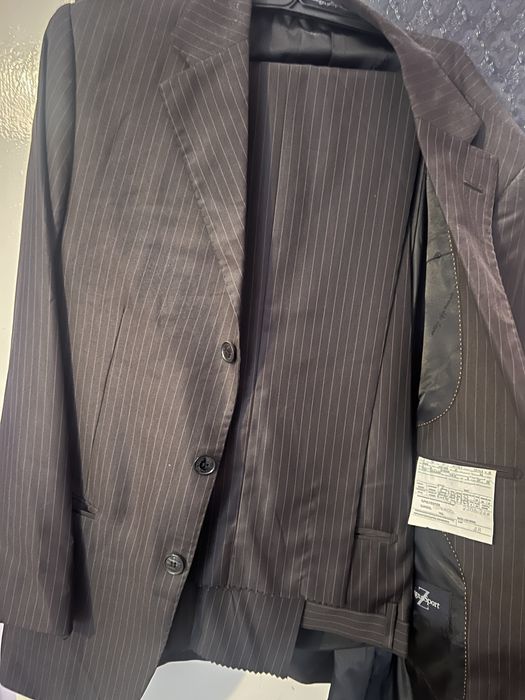 Мъжки костюм……………………….