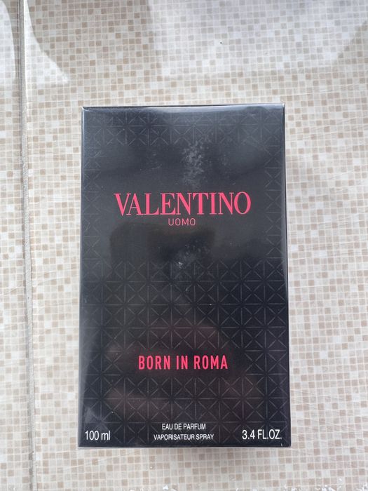Valentino Born in Roma