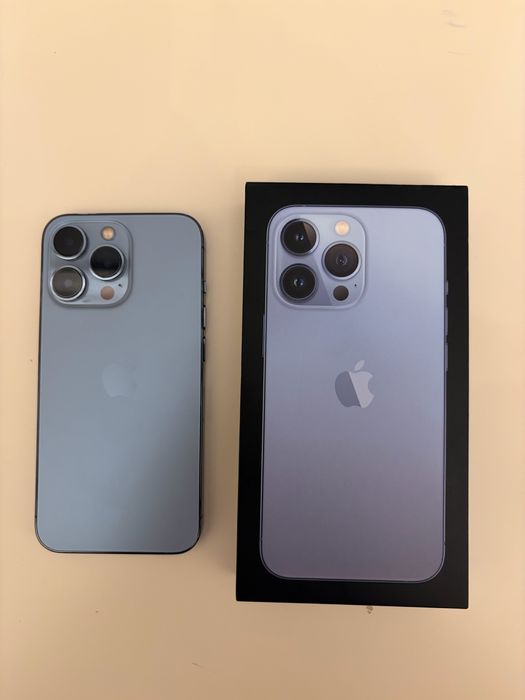 Iphone 13 Pro, 256gb