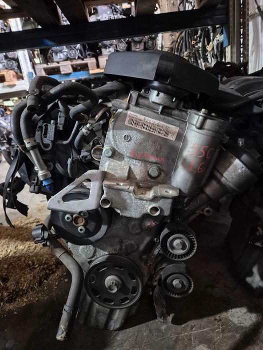 TitanAuto Audi BAG, BLP 1.6л двигатель