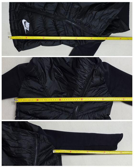 Geaca Puf Nike Tech 800 Aeroloft Cape Nr. S (8 - 10 ani) 128 - 137 cm