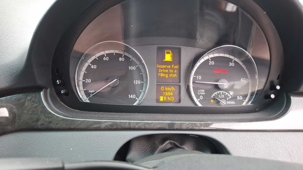 Capota,bara,calandru Mercedes viano