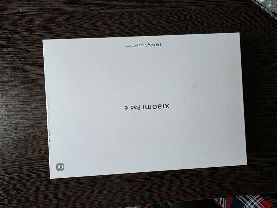 Планшет Xiaomi Pad 6 256 gb 8 gb ram