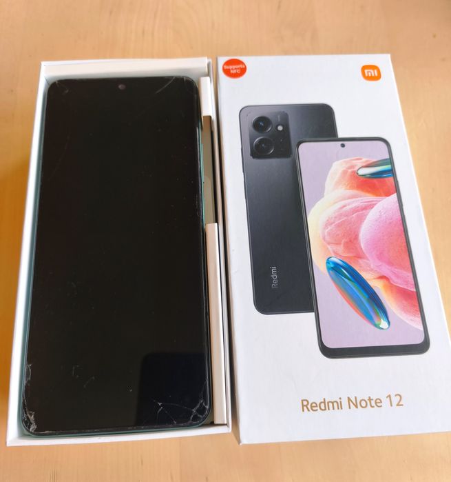 Xiaomi Redmi Note 12