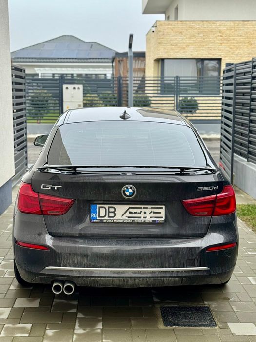 Proprietar vand BMW 320d GT 190 cai cutie automata