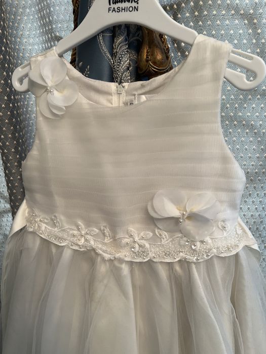 Платье детское