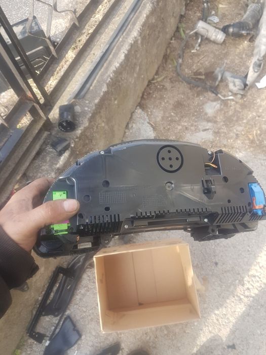 Километраж за ауди а4 б7 2.0 140кс