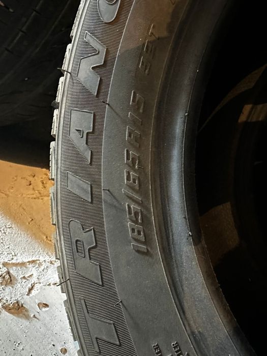 Продам шины летние