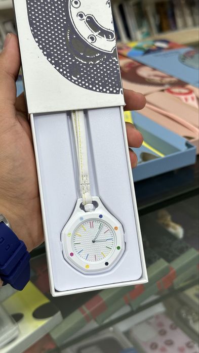 AP X swatch sog’otlari