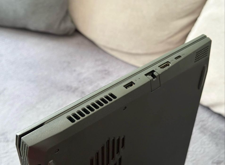 Лаптоп Lenovo Ideapad Gaming 3 - 15,6’ FULL HD IPS