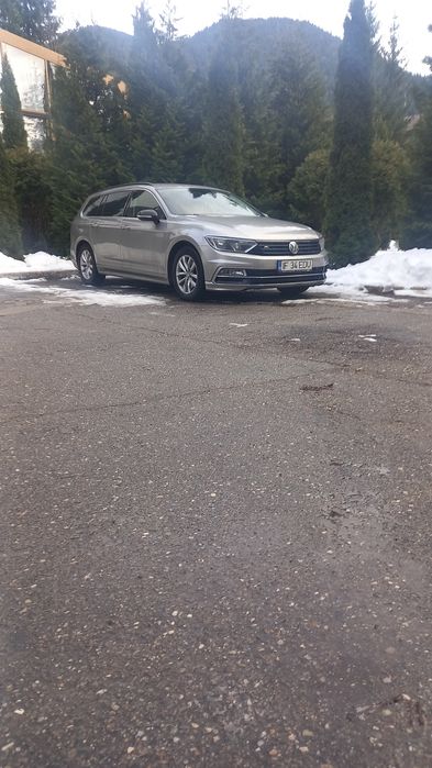 Passat b8 2015, 2000 diesel, 150 cp,automat