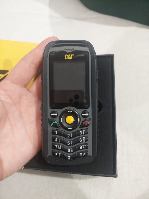 Мобилен телефон B25 Cat