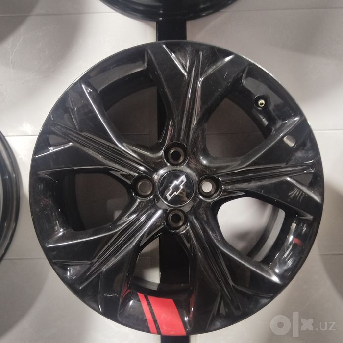 Peregon ONIX REDLINE diska R16 sotuvda