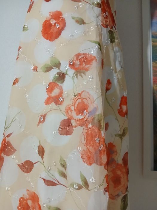 Рокля размер 128