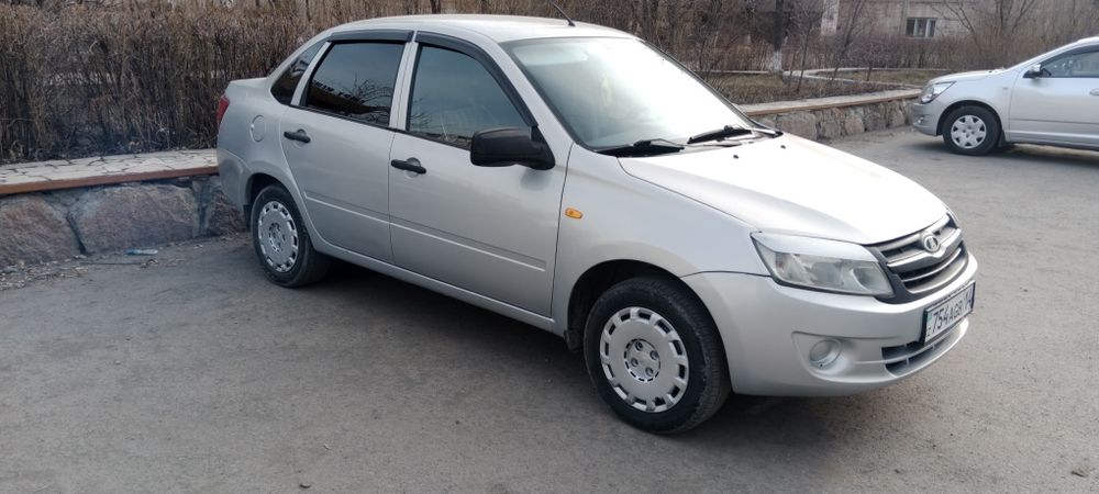 Лада гранта 2190 ( седан)