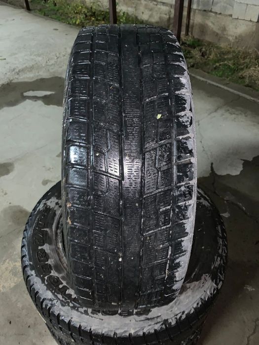 Зимные шины йокохама