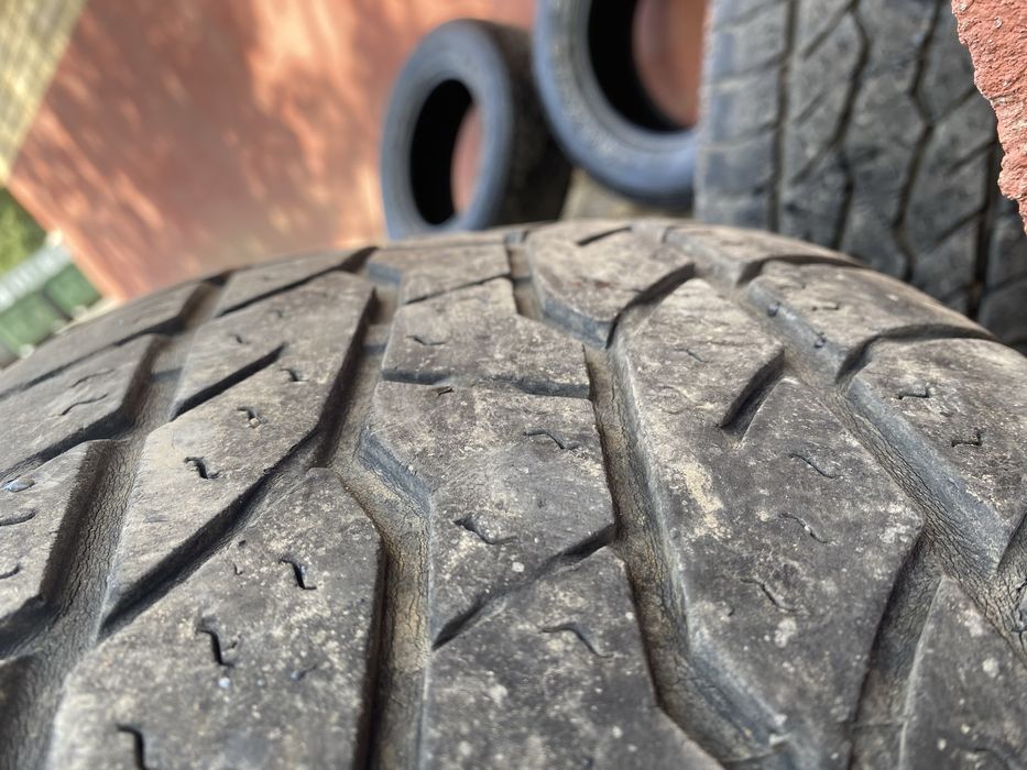 Шины 275/65 R17 летний