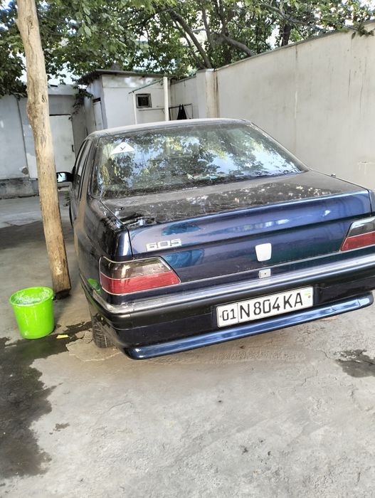 Peugeot 605 moshina sotiladi holatdi zoʻr