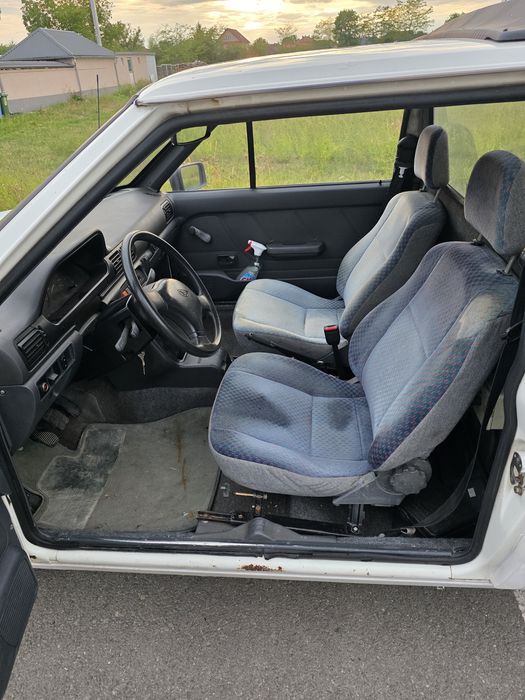 Camioneta basculanta Daewoo Fso papuc iveco