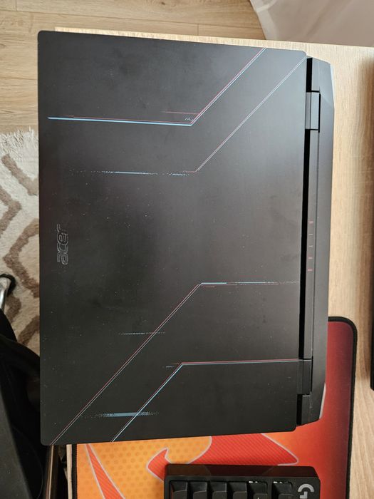 Acer nitro 5 RTX 3070