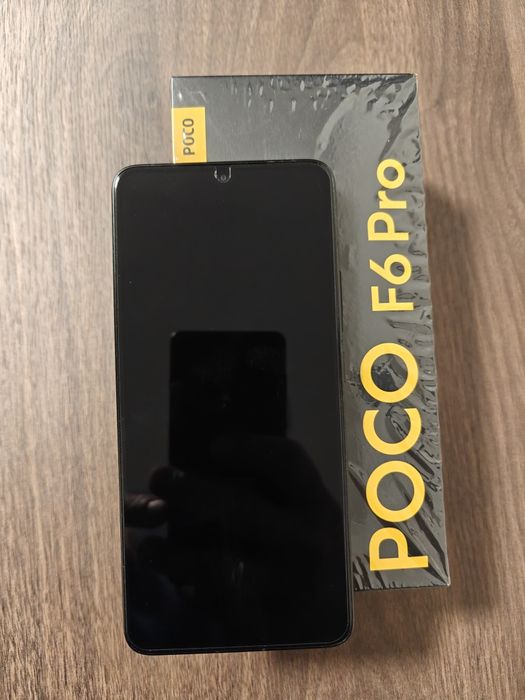 СПЕШНО!!! POCO F6 PRO – 2 броя – 50 MP камера , 12 GB RAM , 512 GB ROM