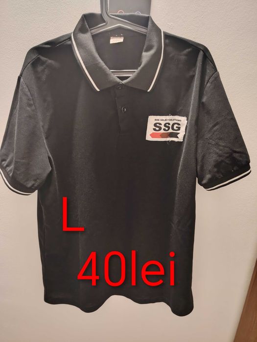 Bluze +sapca pentru paza SSG