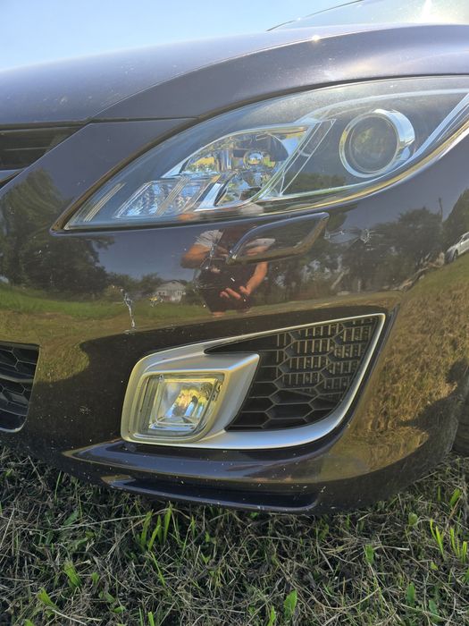 MAZDA 6 2008 — imagine 3