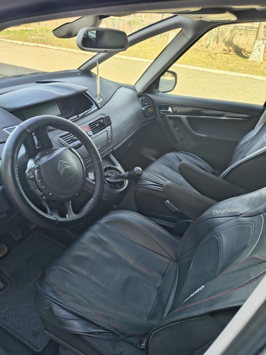Vand Citroen C4 Grand Picasso