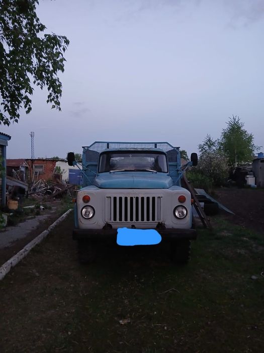 Продам Газ-Саз  ,на полном ходу