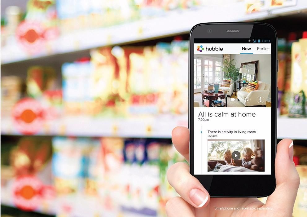 Motorola MBP85 Connect WiFi HD camera supraveghere copii sau locuinta