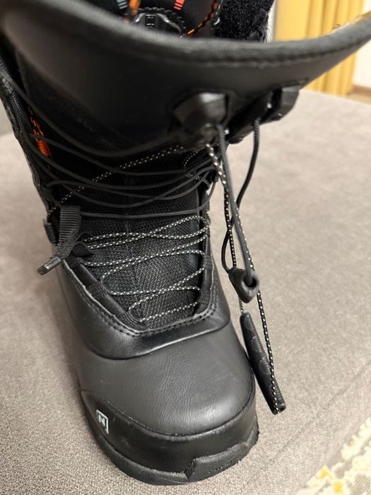 Nitro
Boots Snowboard Nitro CROWN TLS Black