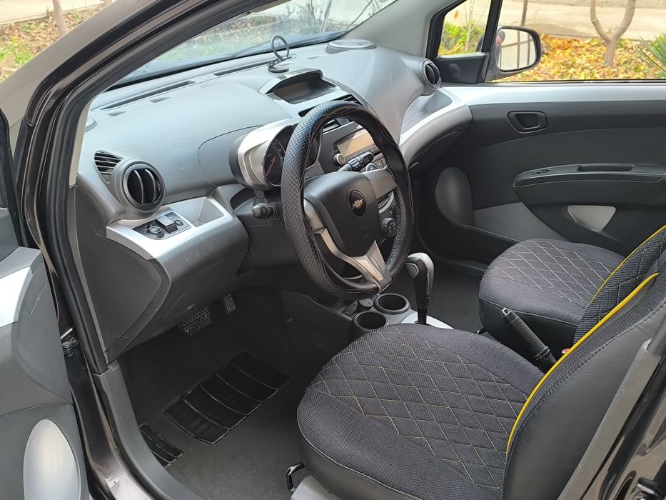 Super narx Spark Avtomat 4 evro